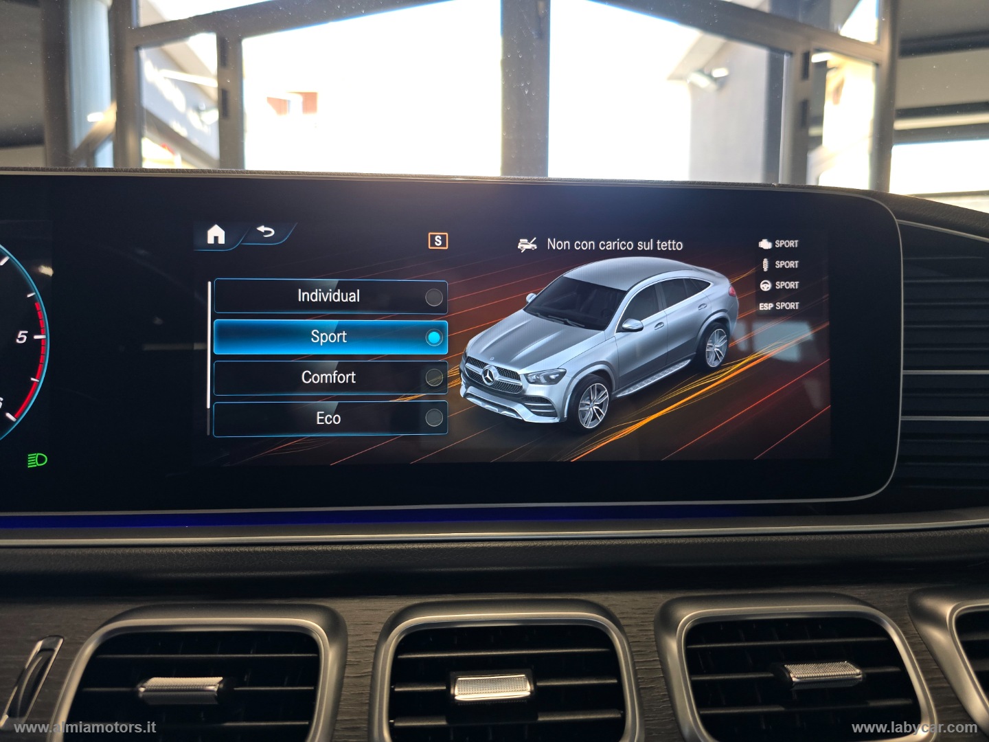 GLE 350 d 4Matic Coupé Premium Pro - immagine 42