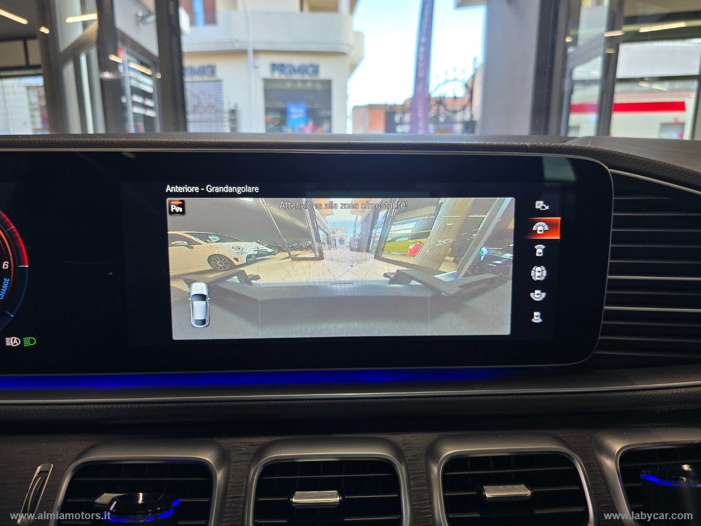 GLE 350 de 4M Pl.Hybrid Cpé Premium Pro - immagine 42