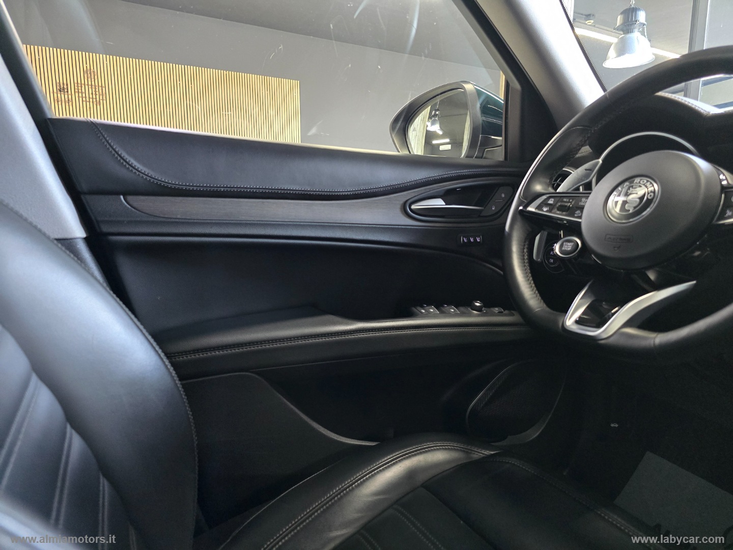 Stelvio 2.2 T.diesel 210 CV AT8 Q4 Ti - immagine 42