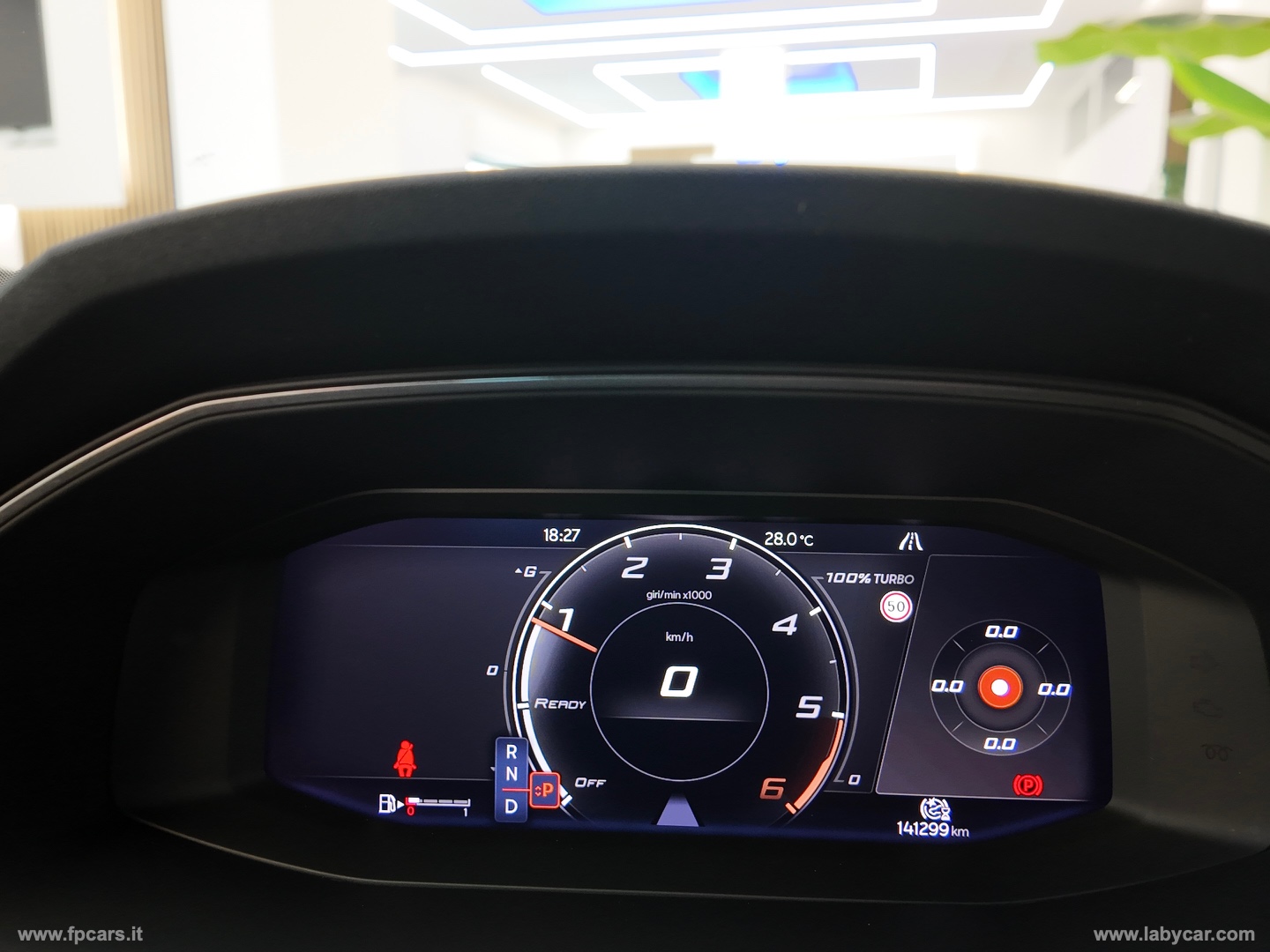 Formentor 2.0 TDI 4Drive DSG - immagine 42