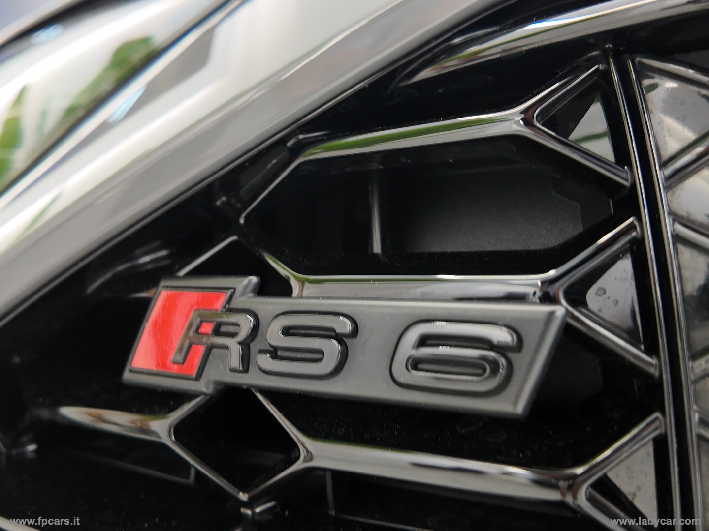 RS 6 Avant 25 years - immagine 42
