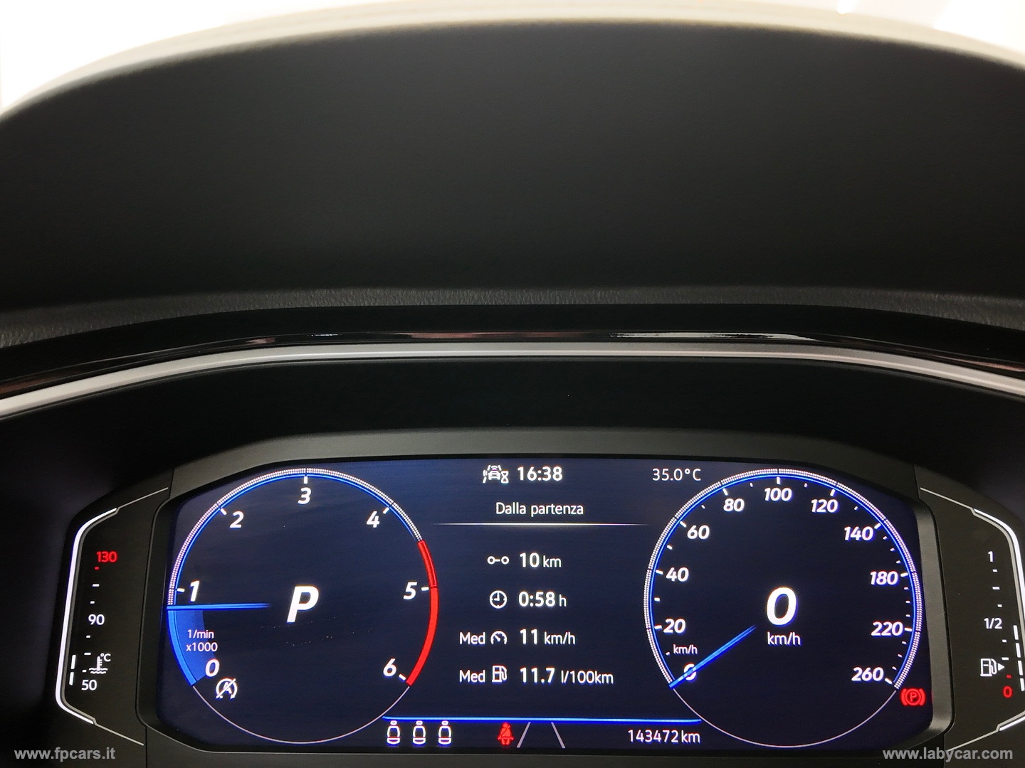T-Roc 2.0 TDI SCR 150 CV DSG R-Line Plus - immagine 42