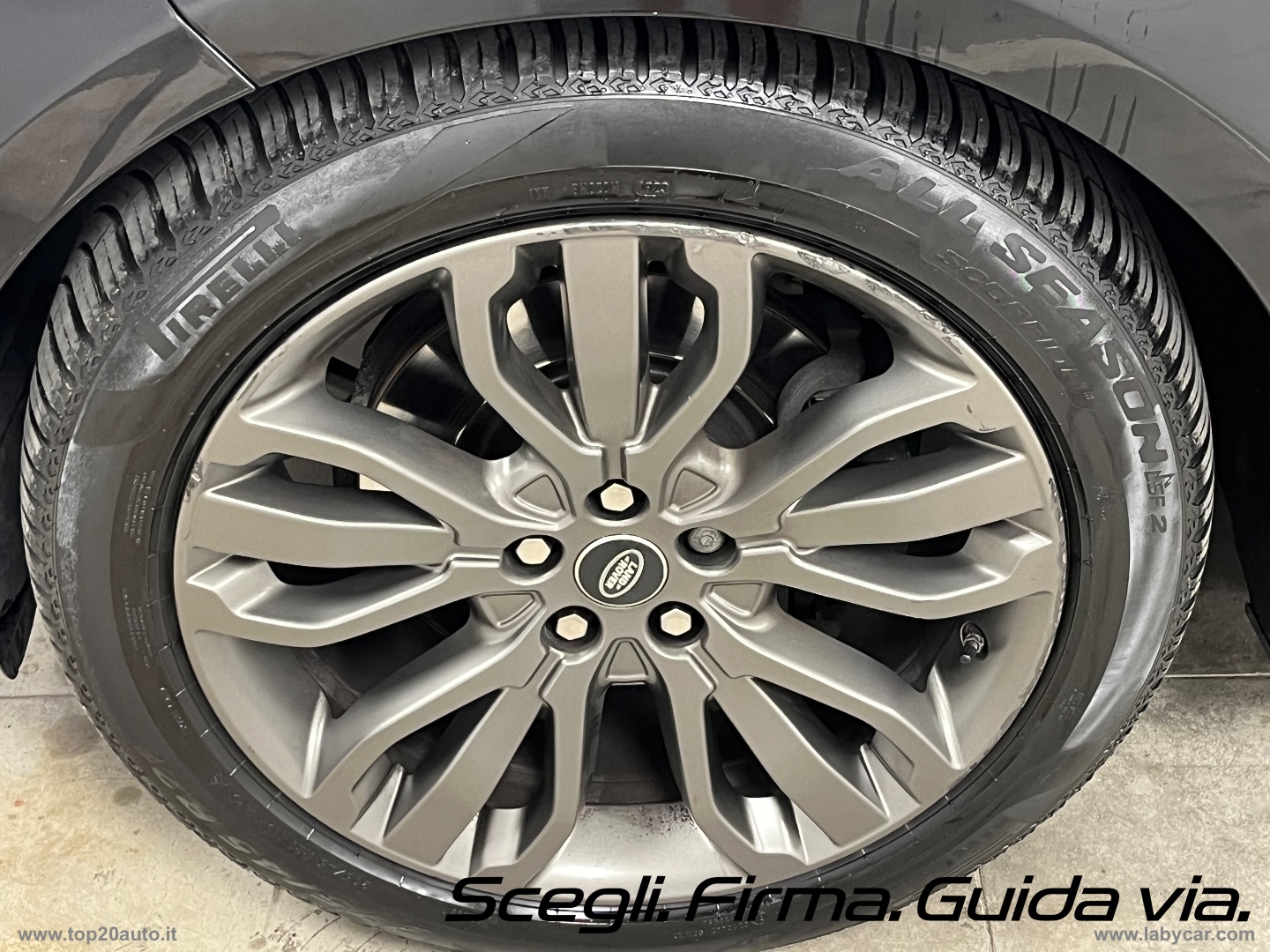Range Rover Sport 3.0 TDV6 HSE MY17|TETTO|PELLE - immagine 42