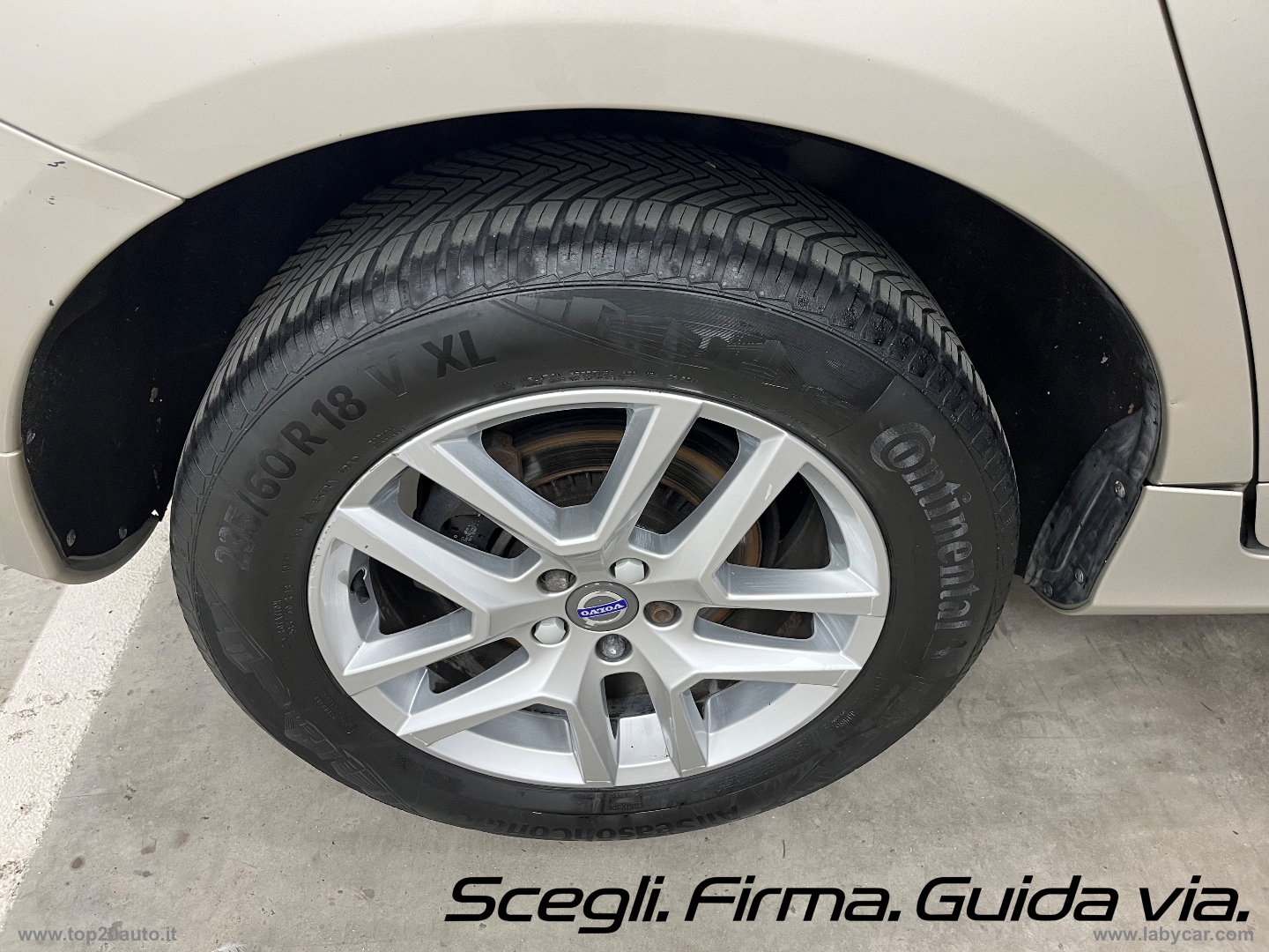 XC60 D5 AWD Geartronic Summum|TETTO|PELLE - immagine 42