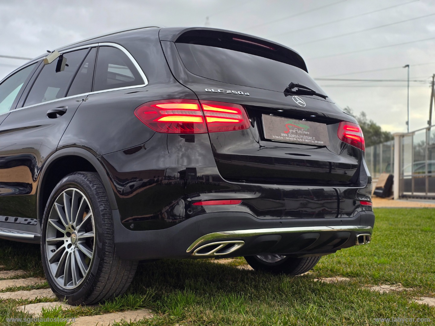 GLC 250 d 4Matic Premium TETTUCCIO - immagine 42