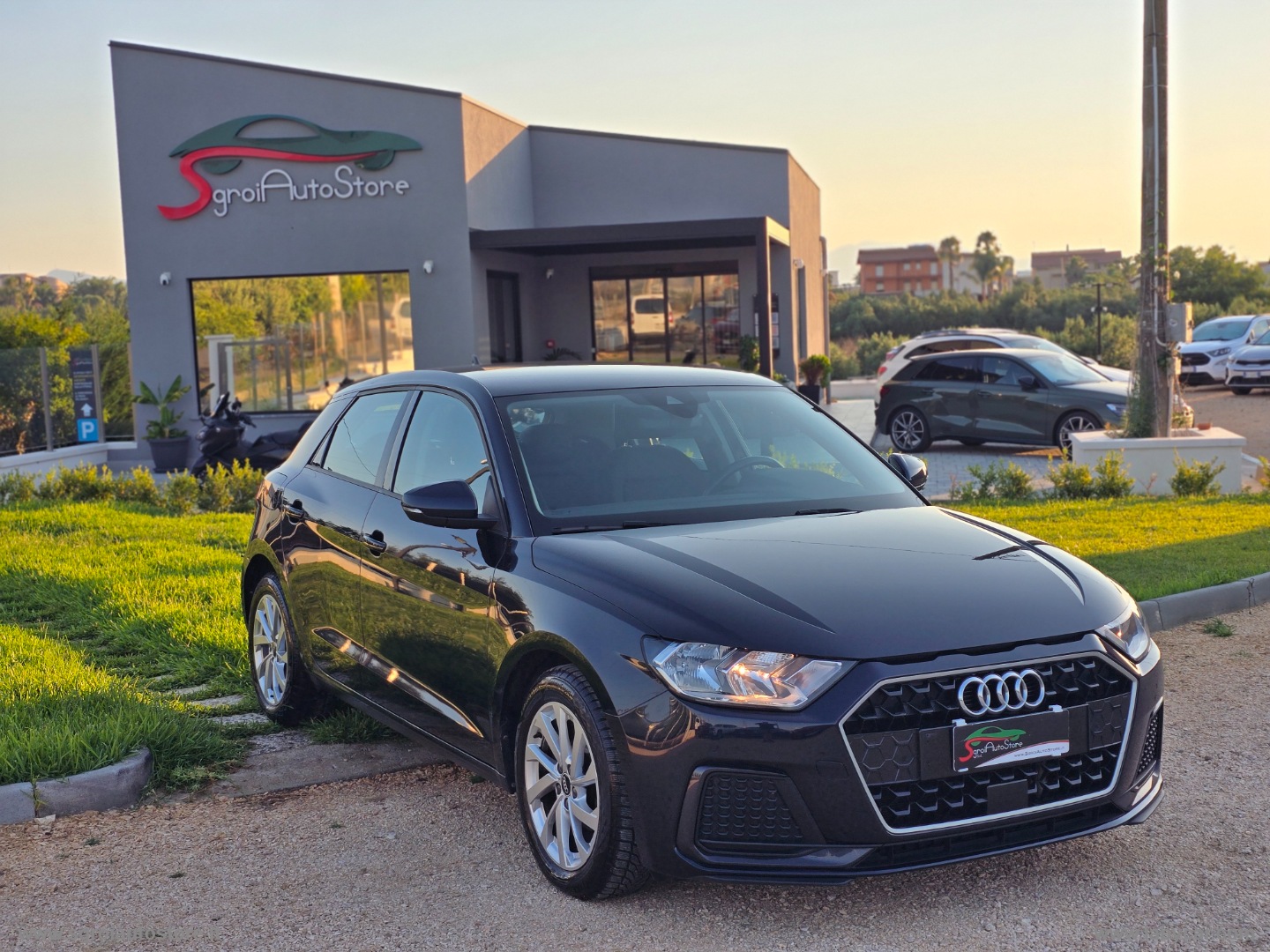 A1 SPB 25 TFSI - immagine 42
