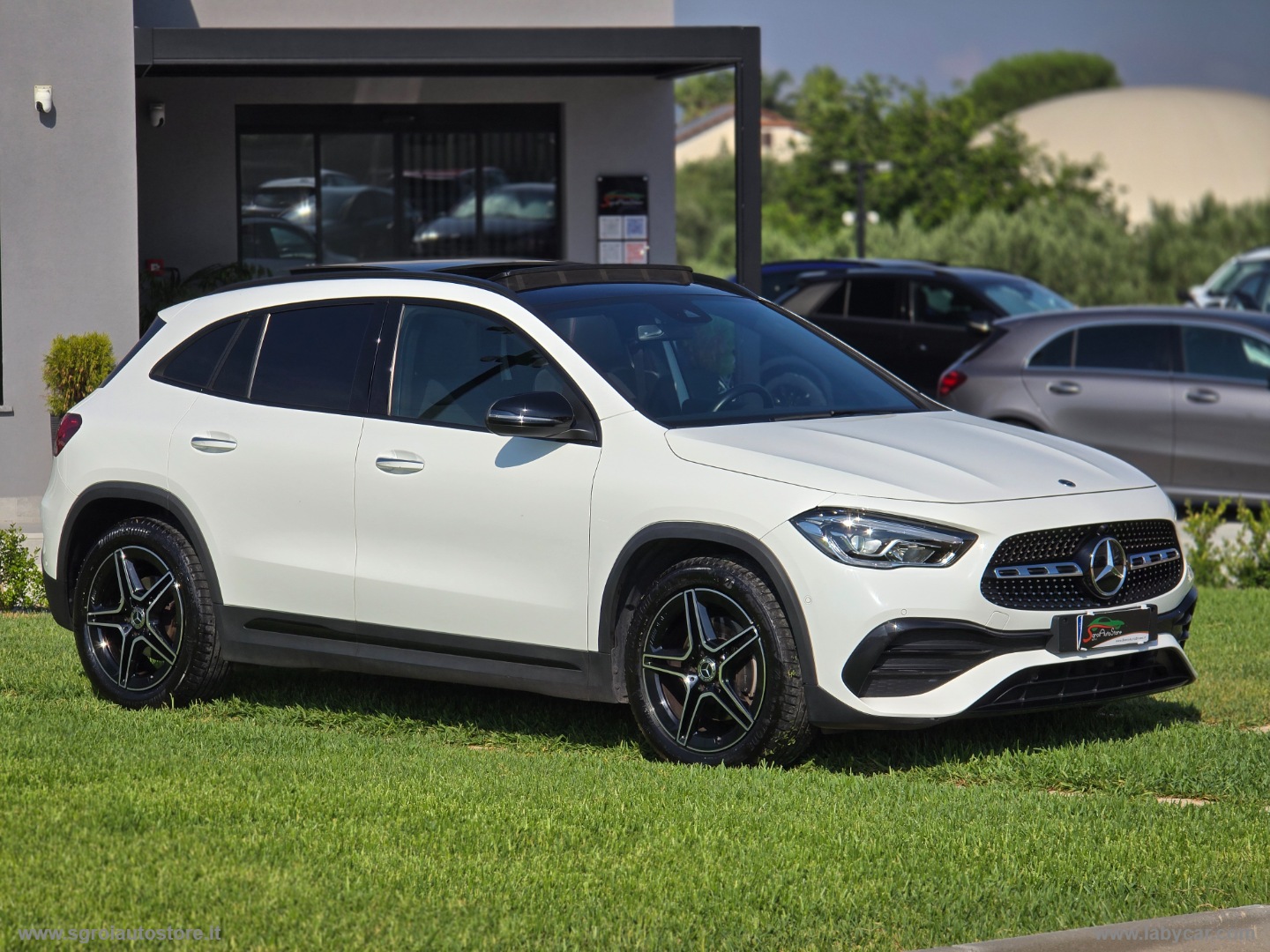 GLA 200 d Automatic Premium TETTUCCIO - immagine 42