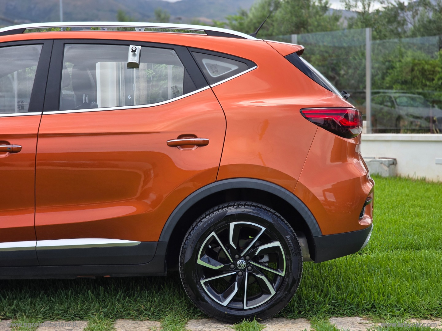 ZS 1.0T-GDI Luxury TETTUCCIO - immagine 42