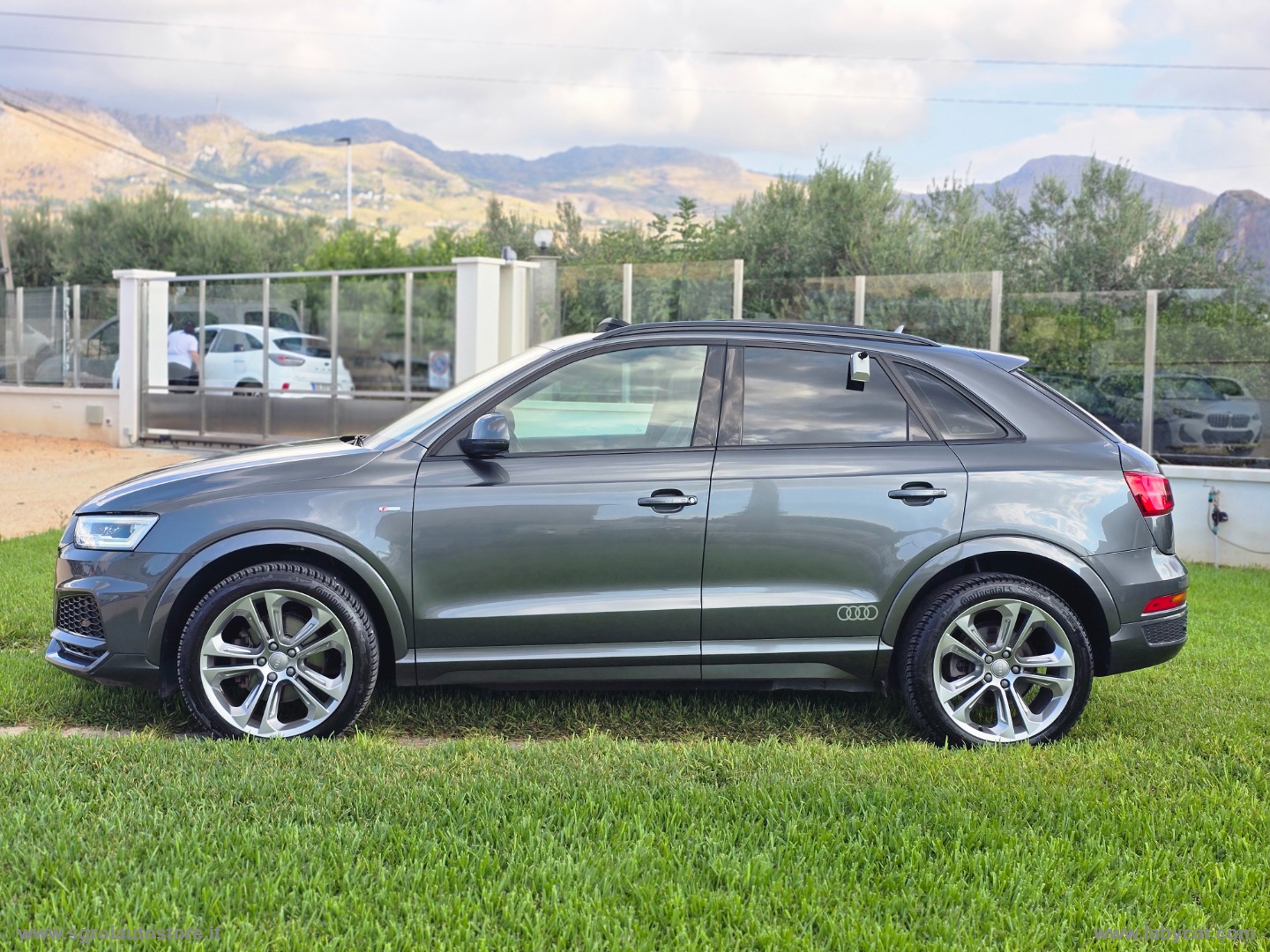 Q3 2.0 TDI 184CV quattro S line Edition TETTUCCIO - immagine 42