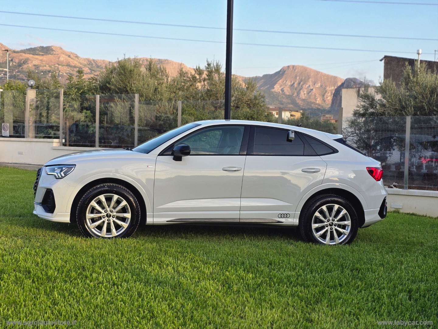Q3 SPB 35 TDI S tronic S line edition - immagine 42