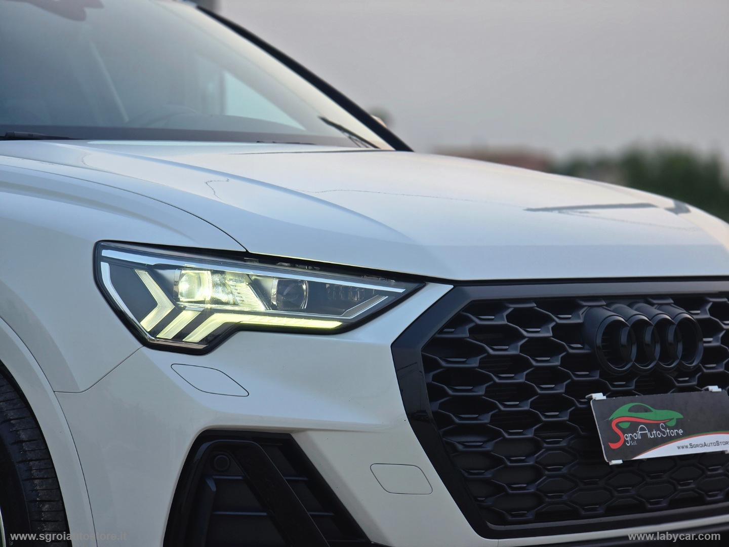 Q3 SPB 35 TDI S tronic S line edition - immagine 42
