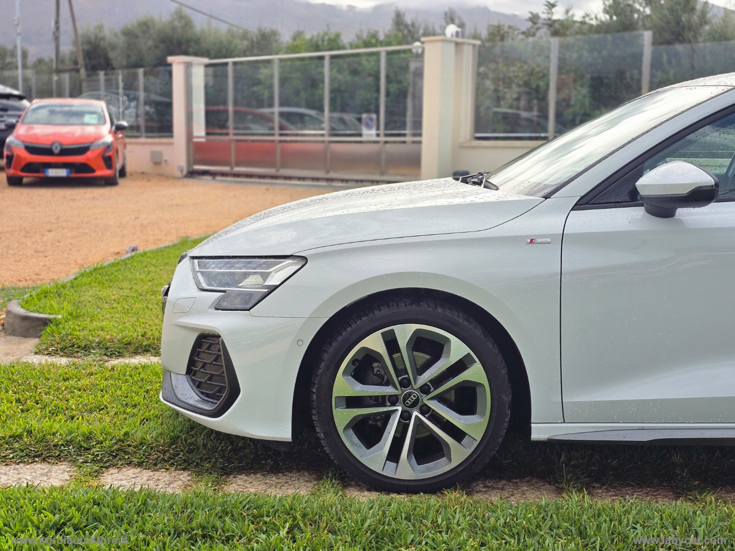 A3 SPB 35 TDI S tronic S line edition - immagine 42