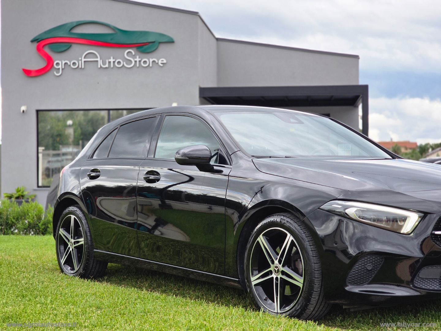A 180 d Sport - immagine 42