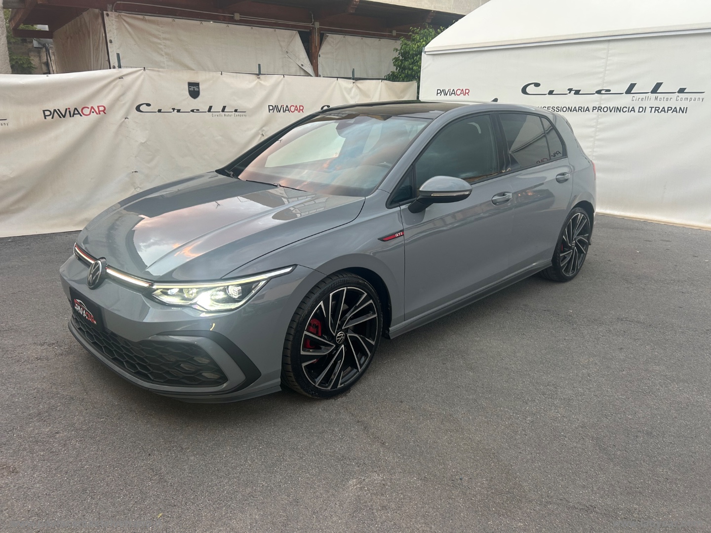 Golf 2.0 TSI GTI DSG - immagine 42