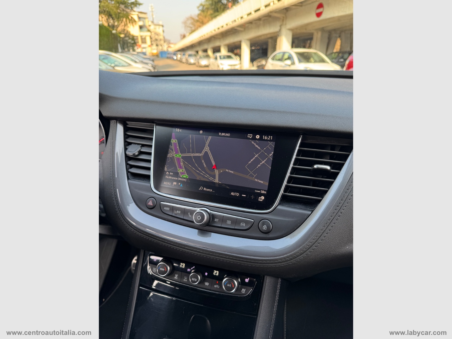 Grandland X 2.0 D Ecotec S&S aut. Ult. - immagine 42