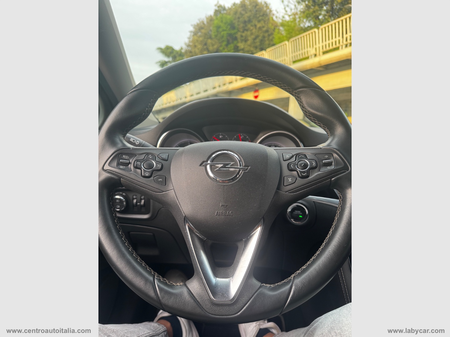 Astra 1.6 CDTi 136 CV aut.ST Innovation+GANCIO TRAINO - immagine 42