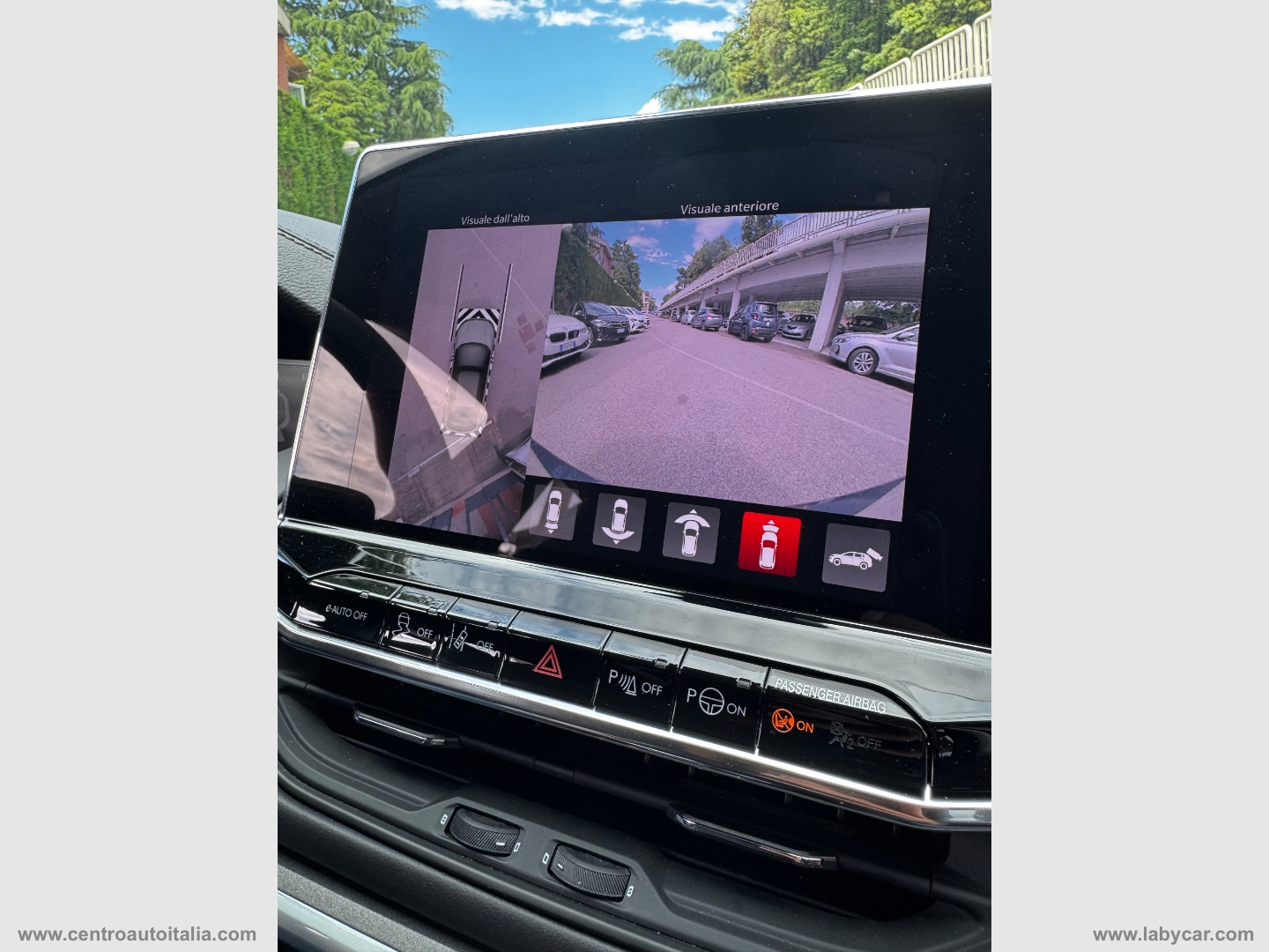 Compass 1.5 T4 130CV MHEV 2WD Altitude - immagine 42
