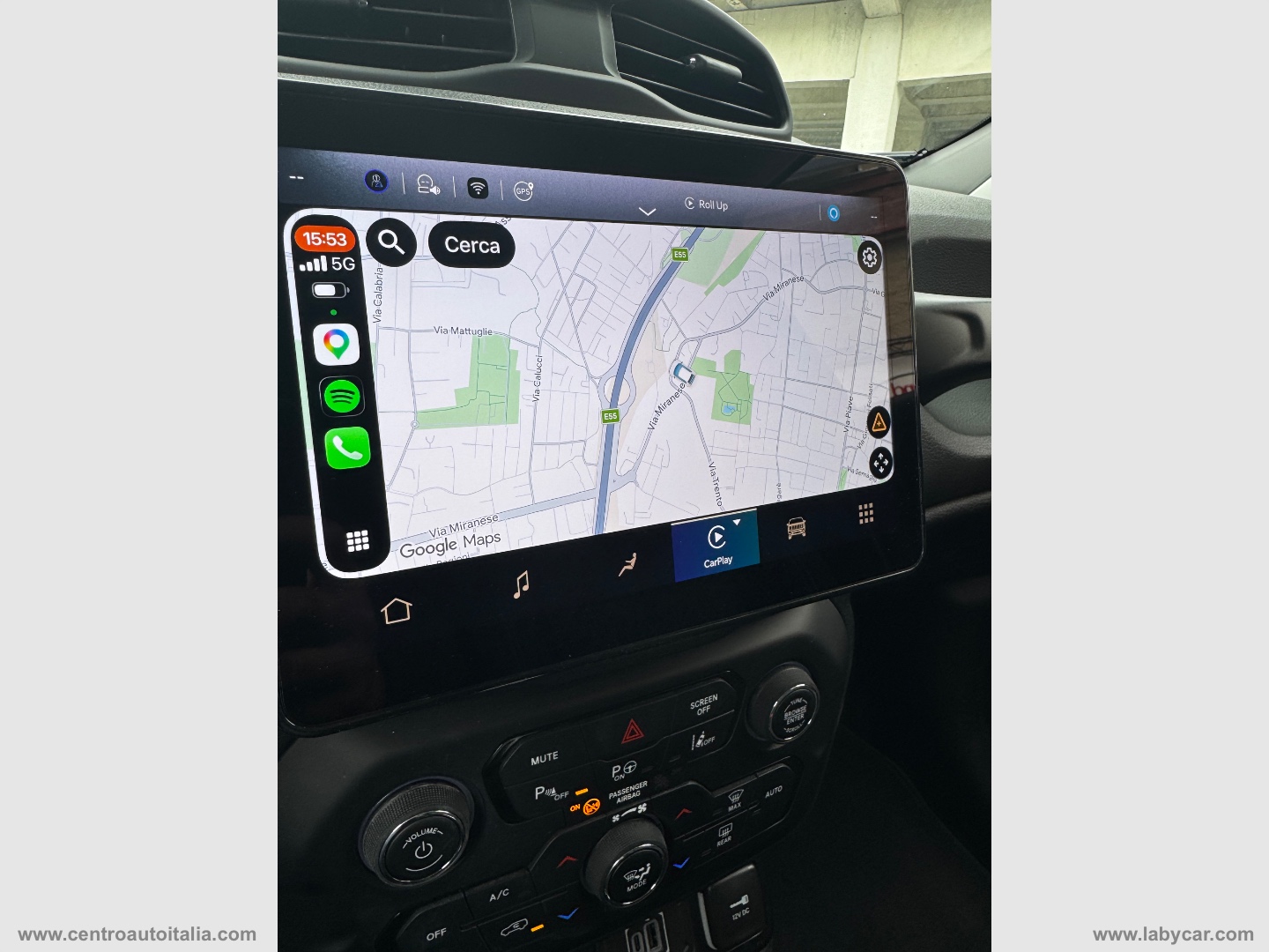 Renegade 1.5 T4 MHEV Altitude - immagine 42