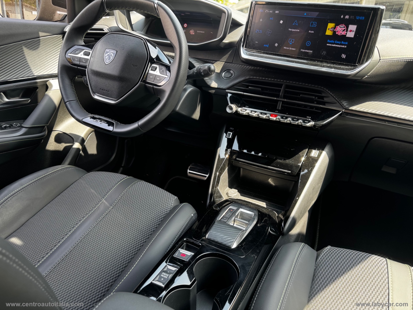 2008 Hybrid 145 e-DCS6 GT LINE - immagine 42