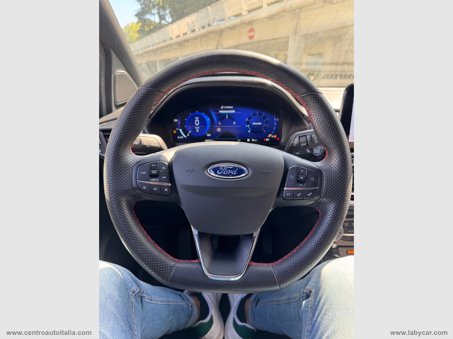 Puma 1.0 EcoBoost Hyb. 125 CV ST-LINE - immagine 42