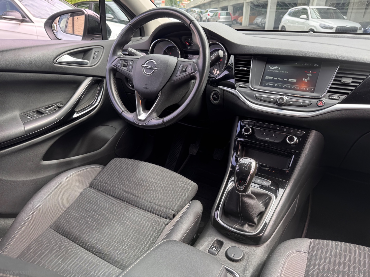 Astra 1.2 T 130 CV S&S 5p.Business Eleg. - immagine 42