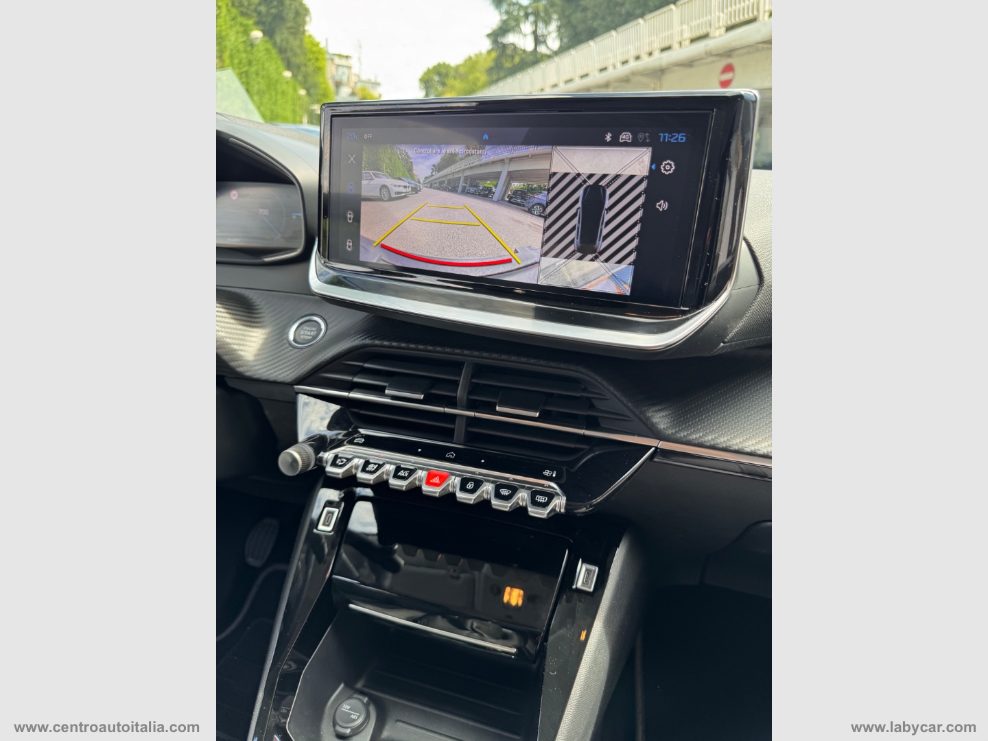 NUOVA 208 Turbo 100 CV 5p. Allure MT6 - immagine 42