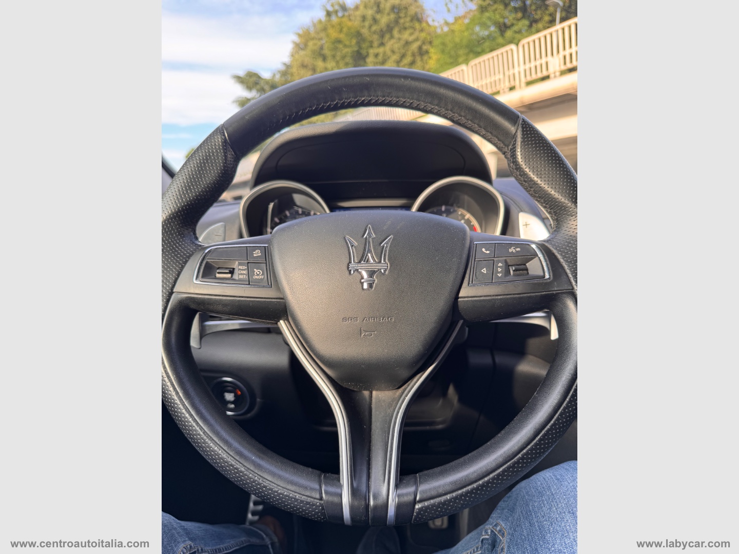 Levante V6 Diesel AWD Gransport - immagine 42