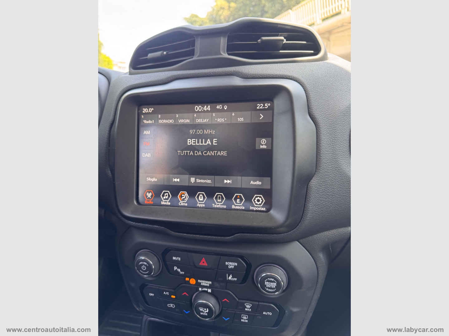 Renegade 1.5 T4 MHEV Limited - immagine 42