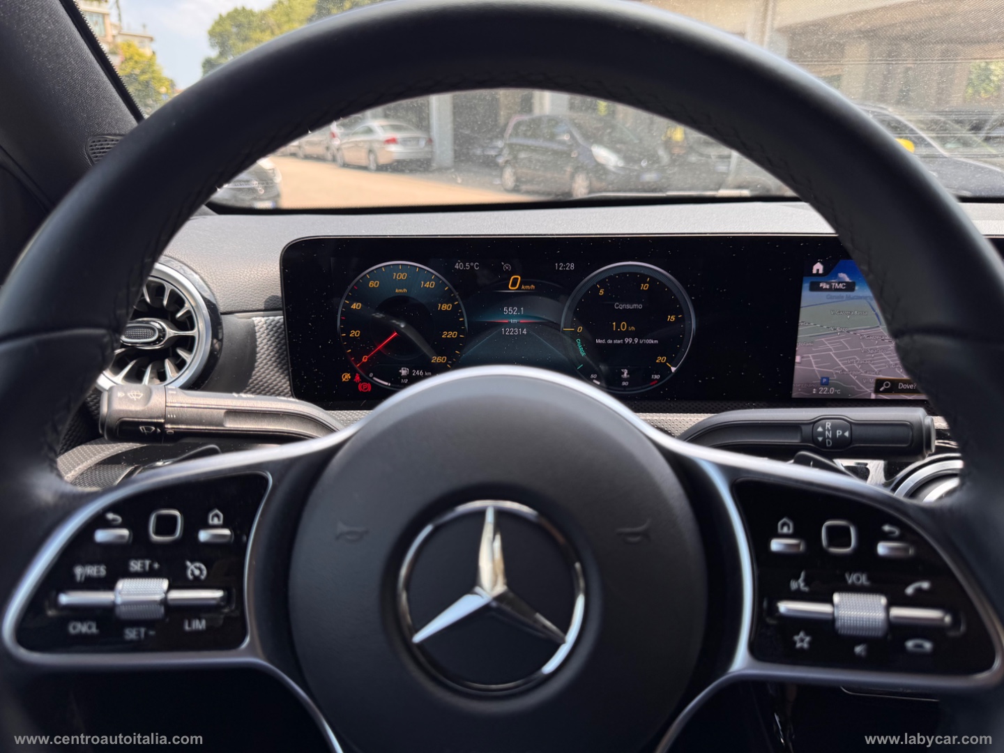 A 180 d Automatic 4p. Premium - immagine 42