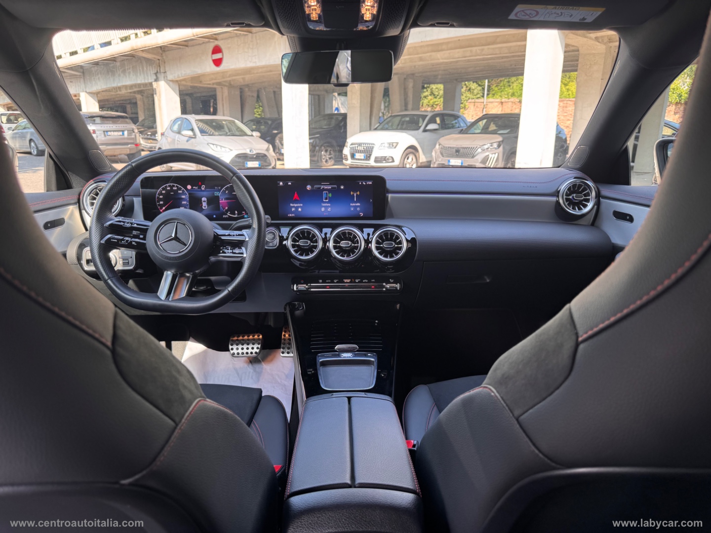 CLA 200 d Auto. AMG Line Premium Plus - immagine 42