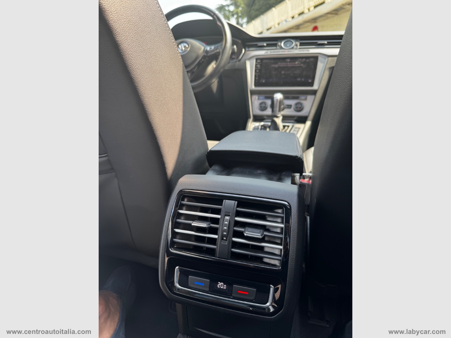 Passat ALLTRACK 2.0BiTDI240 4MOT DSG Ex BMT - immagine 42