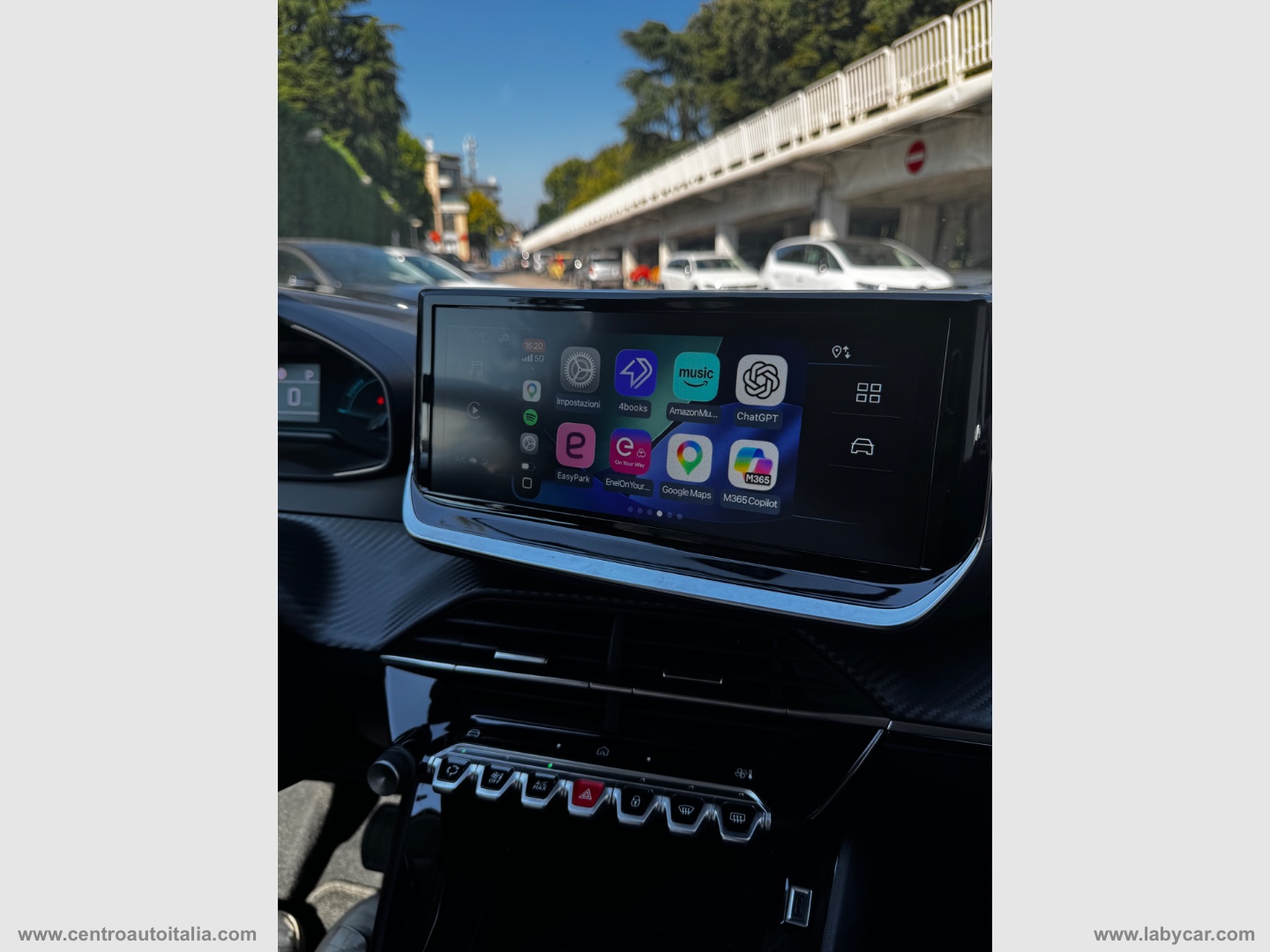208 Hybrid 110 e-DCS6 Style - immagine 42