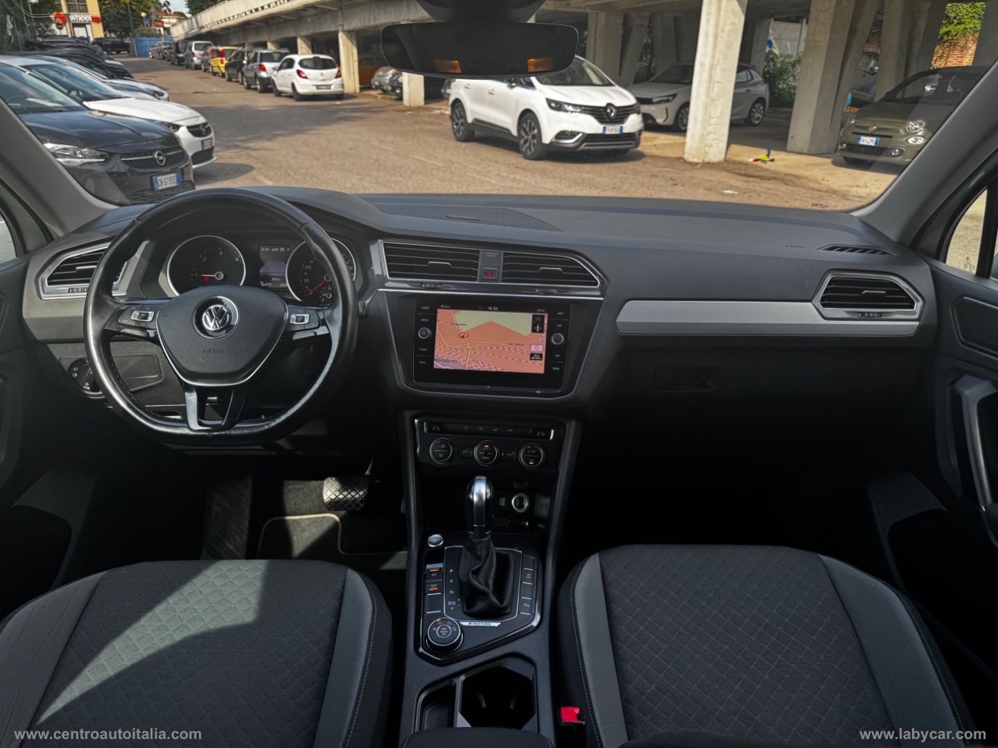 Tiguan 2.0 TDI DSG 4MOTION Advanced BMT - immagine 42