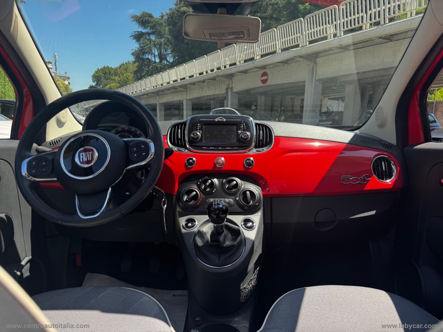 500 C 1.2 Lounge - immagine 42