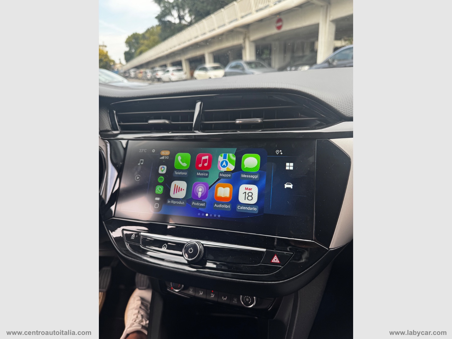 Corsa 1.2 100 CV CON CATENA - immagine 42