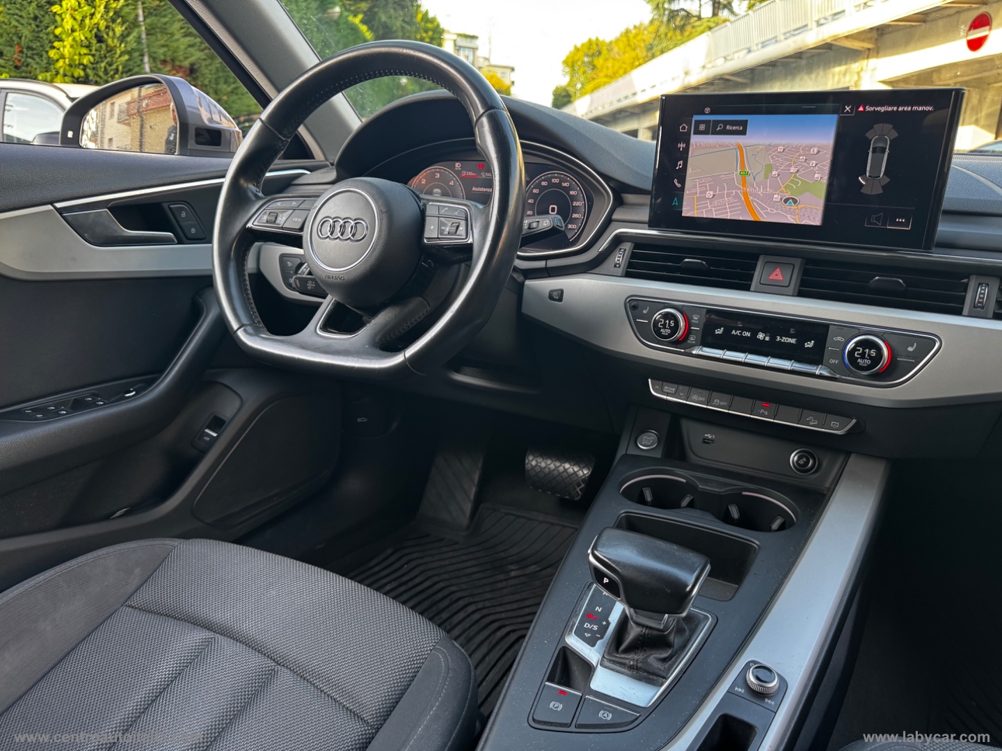 A4 allroad 45 TDI tiptr. Bus - immagine 42