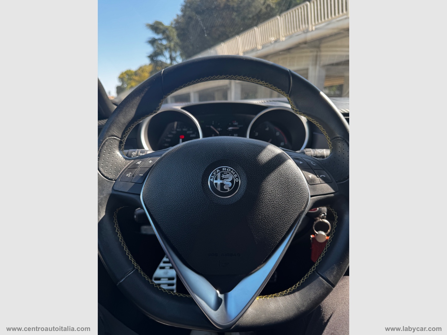 Giulietta 1.6 JTDm 120 CV Super L.E. - immagine 42