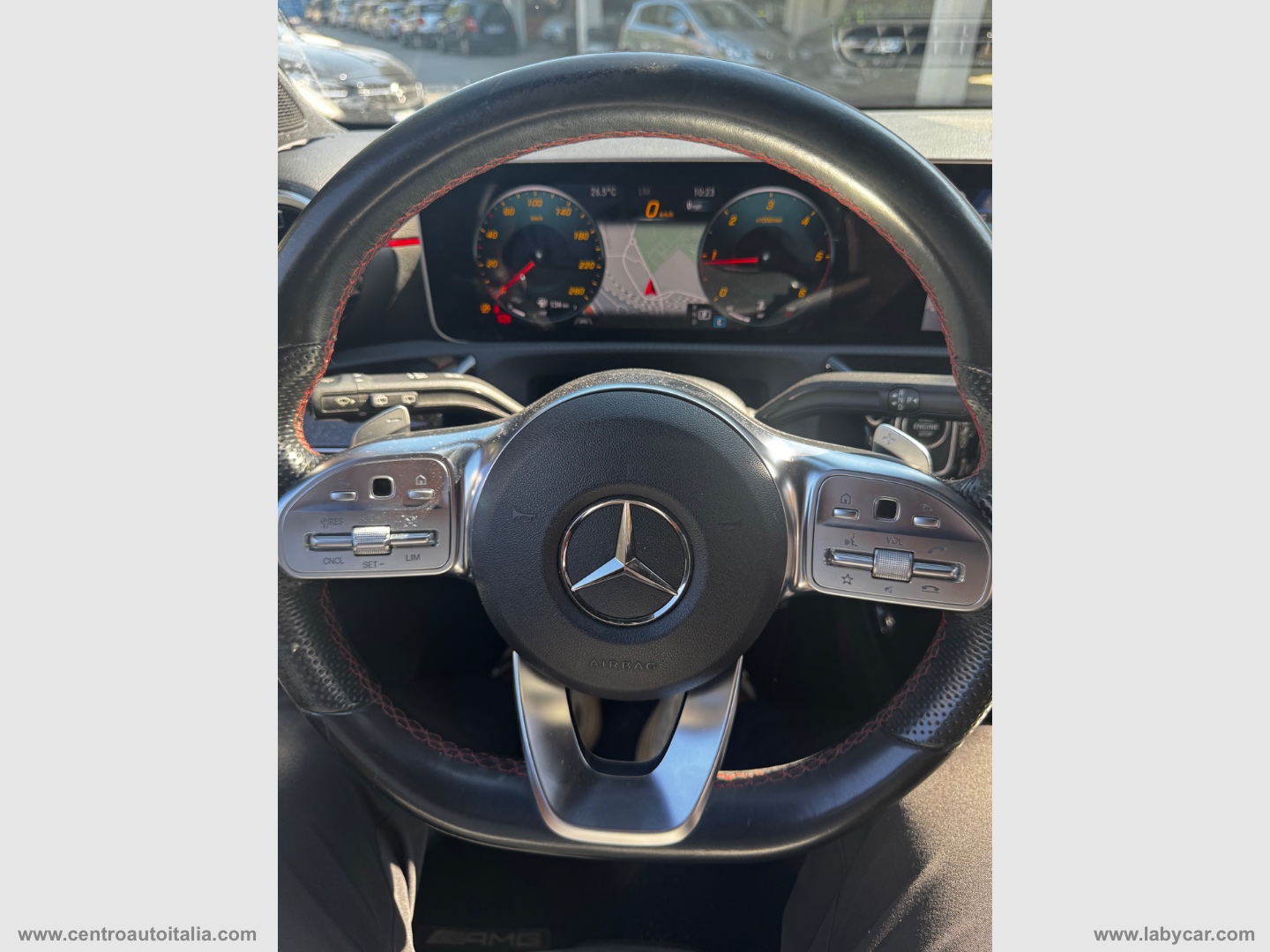 A 180 d Automatic Executive - immagine 42