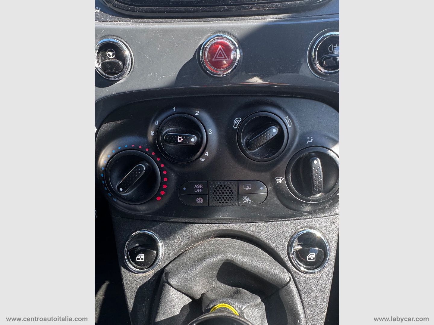 500 C 1.0 Hybrid Cult - immagine 42