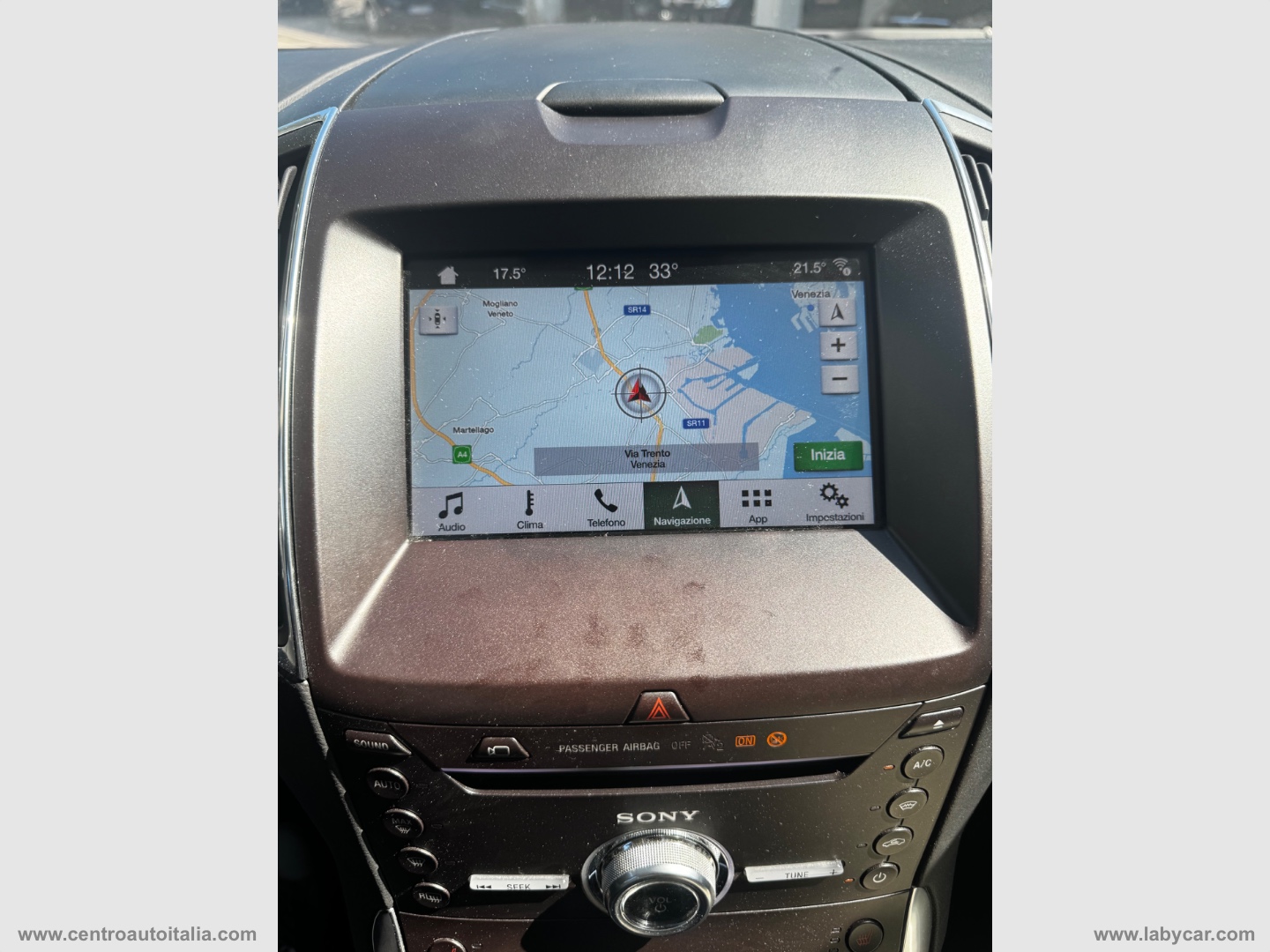 S-Max 2.0 EcoBlue 150 CV S&S 7p. Tit.Bs - immagine 42