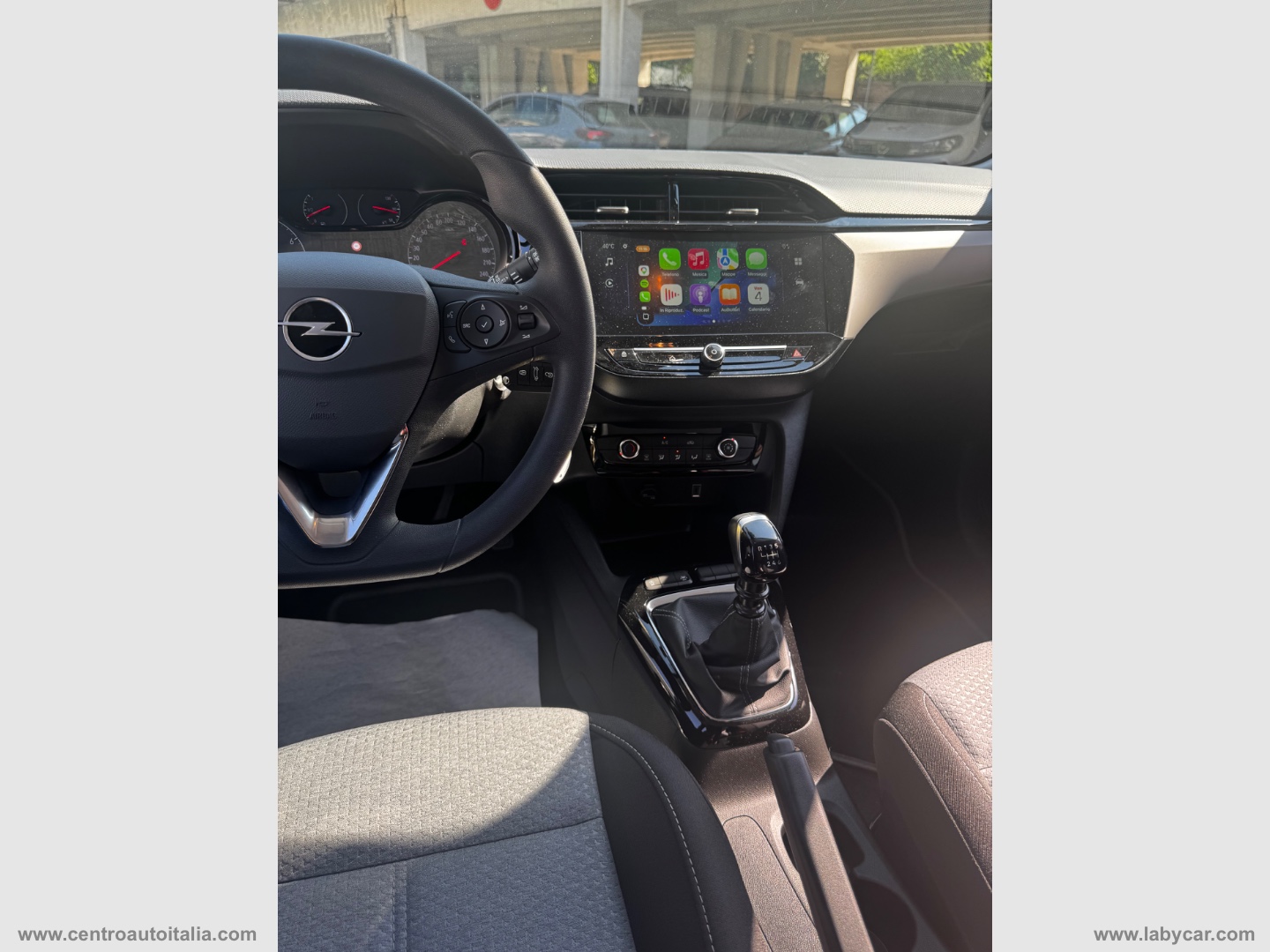 Corsa 1.2 100 CV CON CATENA - immagine 42