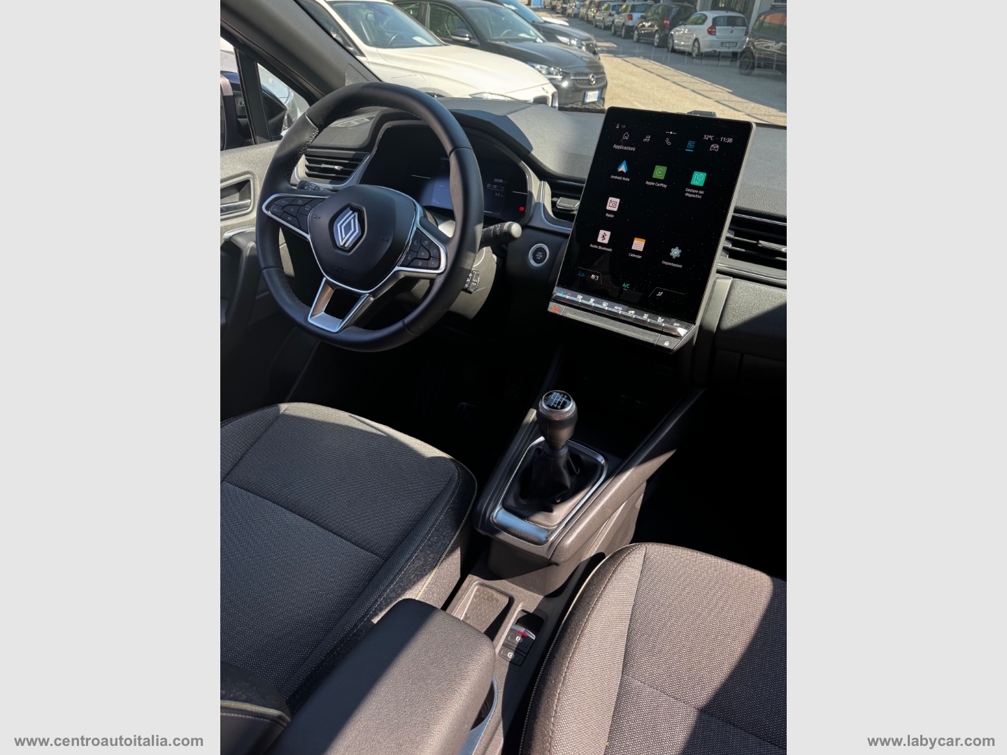 Captur TCe 90 CV Techno - immagine 42