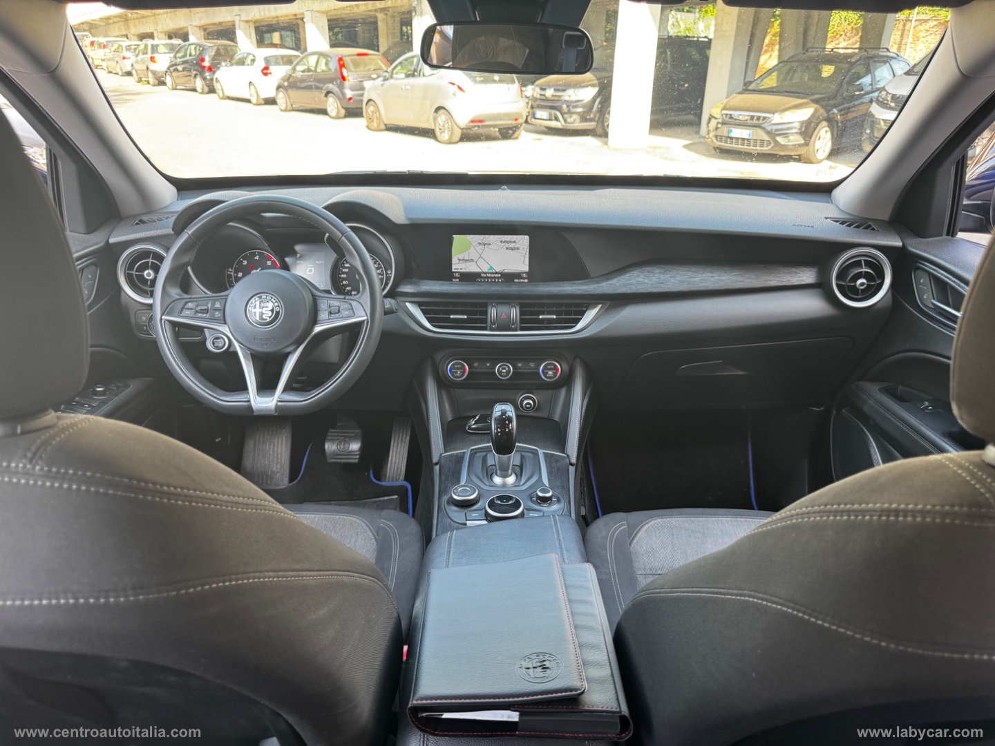 Stelvio 2.2 T.diesel 190 CV AT8 Q4 Exec. - immagine 42