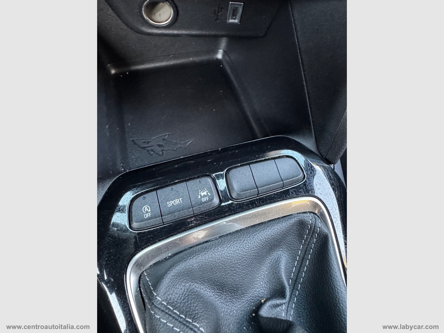 Corsa 1.2 100 CV GS LINE - immagine 42