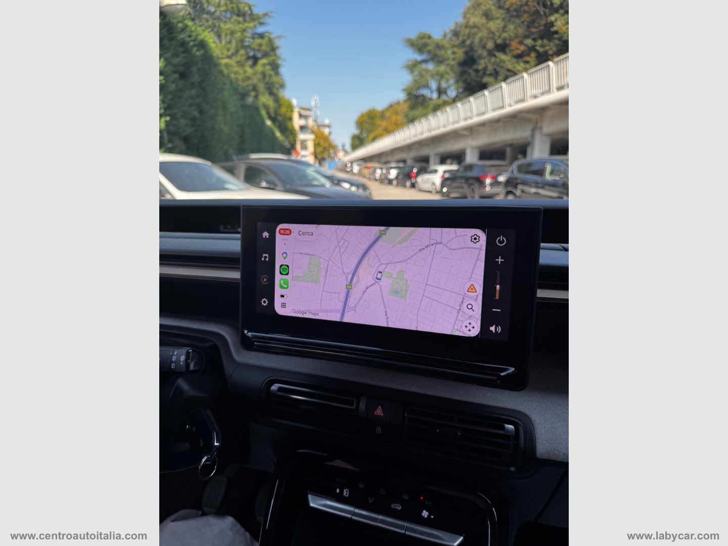 C3 Aircross PureTech Turbo 100 Plus - immagine 42