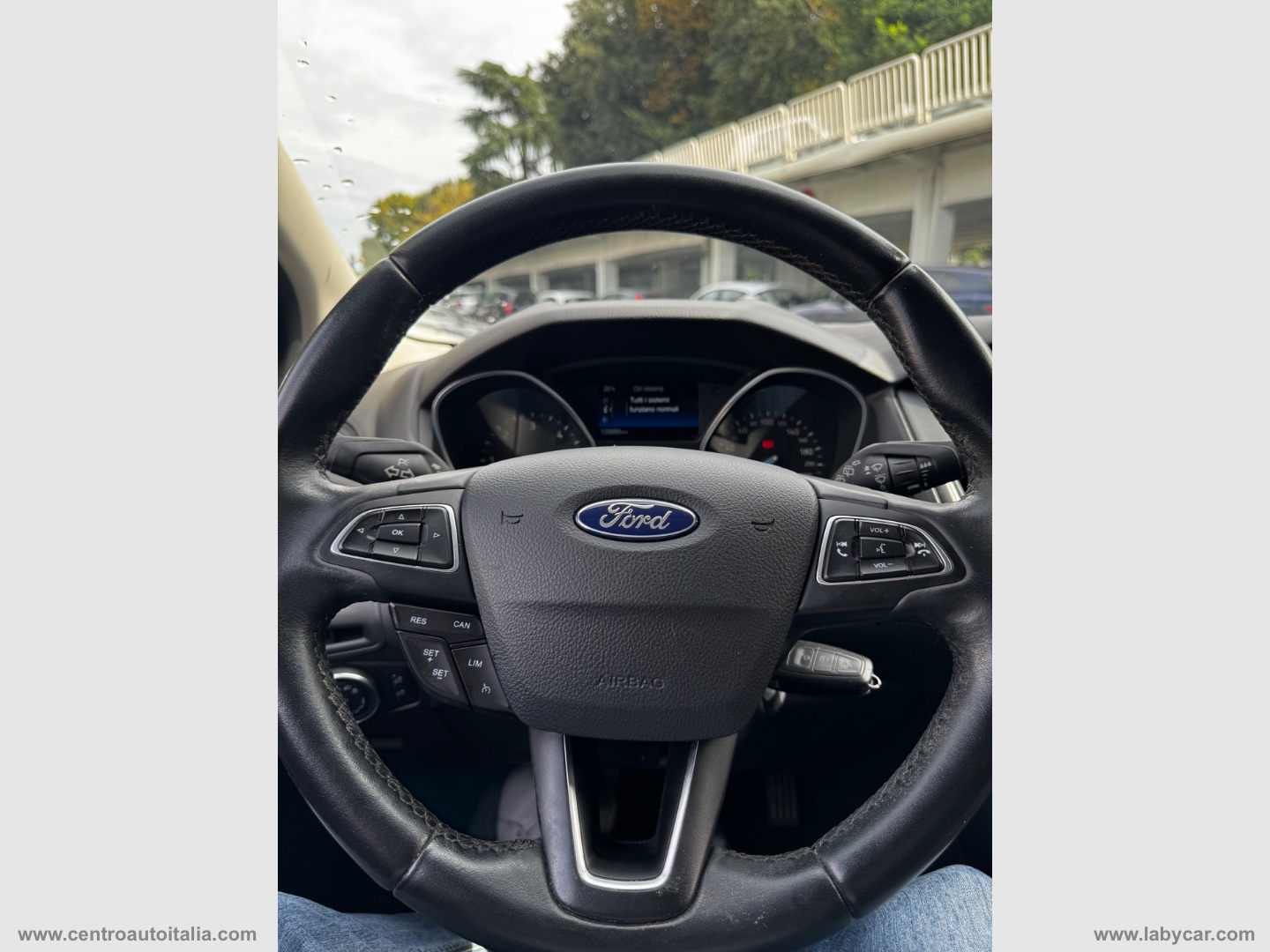 Focus 1.5 TDCi 120 CV S&S Titanium X - immagine 42