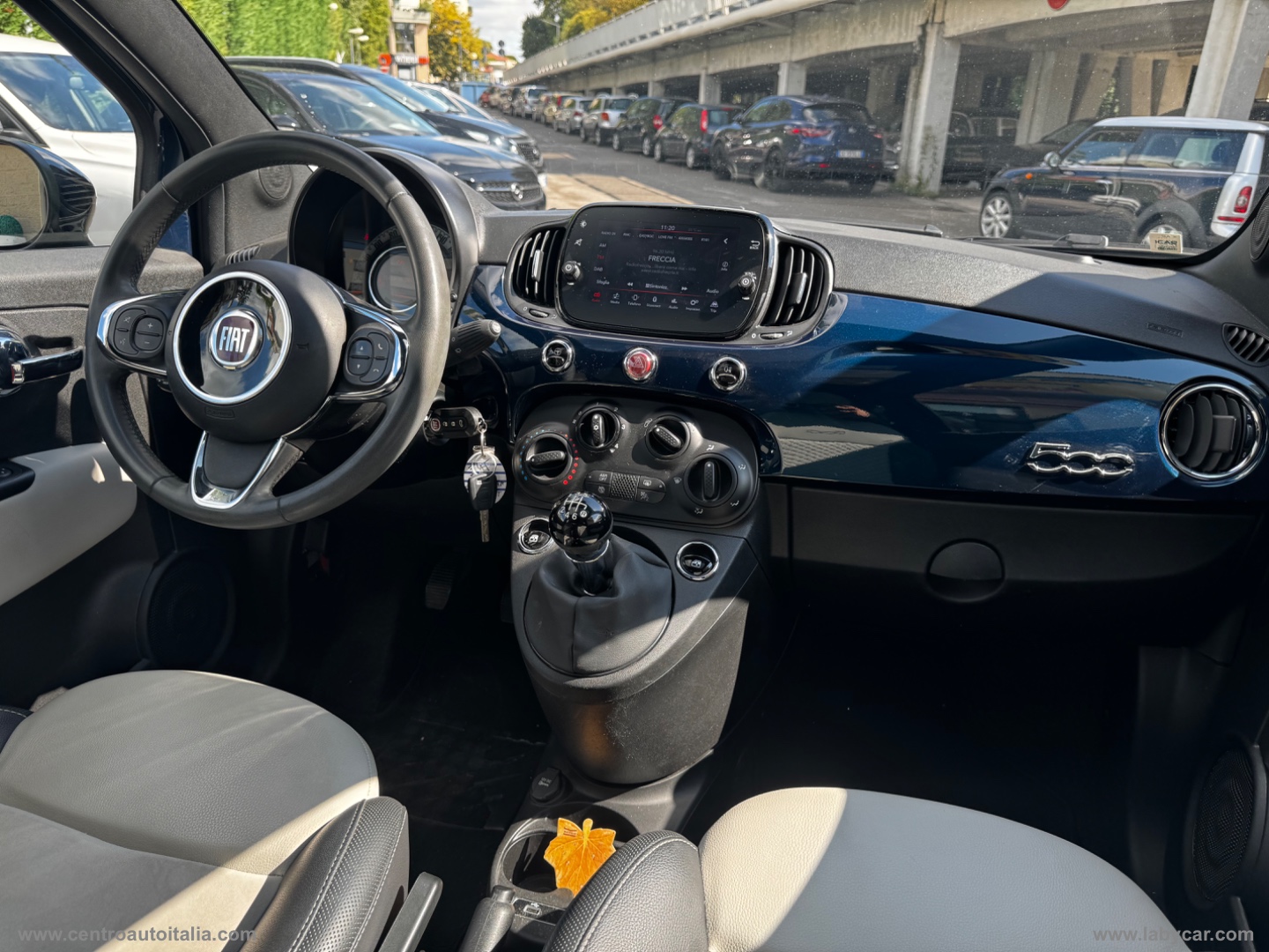 500 1.0 Hybrid Dolcevita - immagine 42
