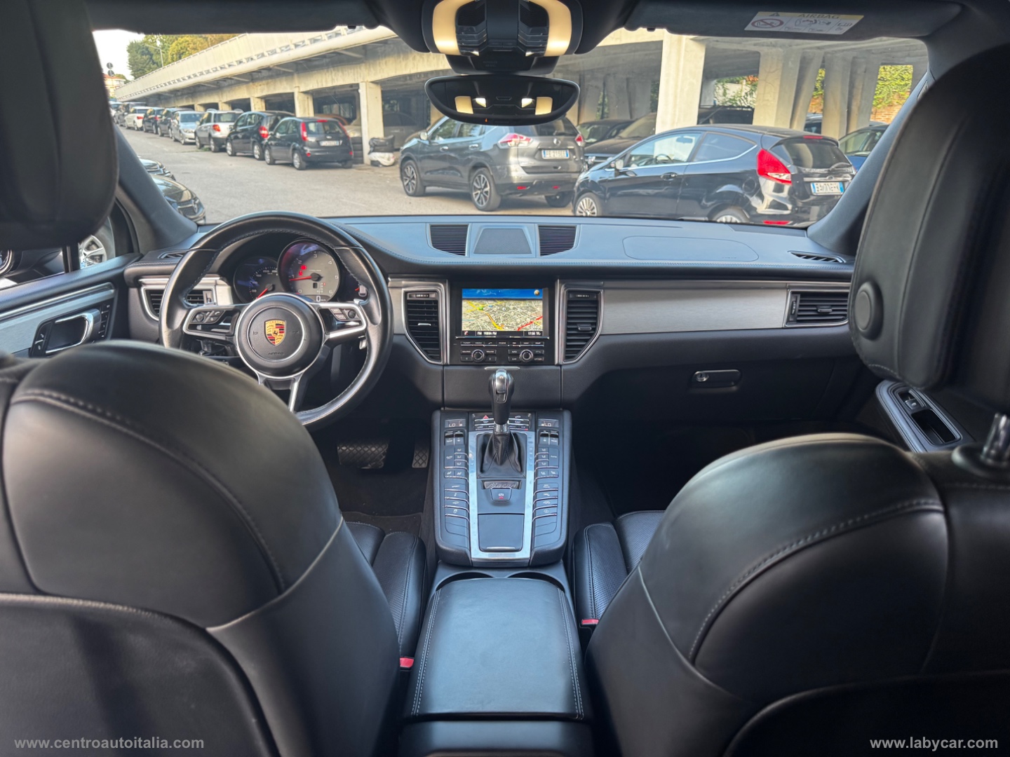 Macan 3.0 S Diesel - immagine 42