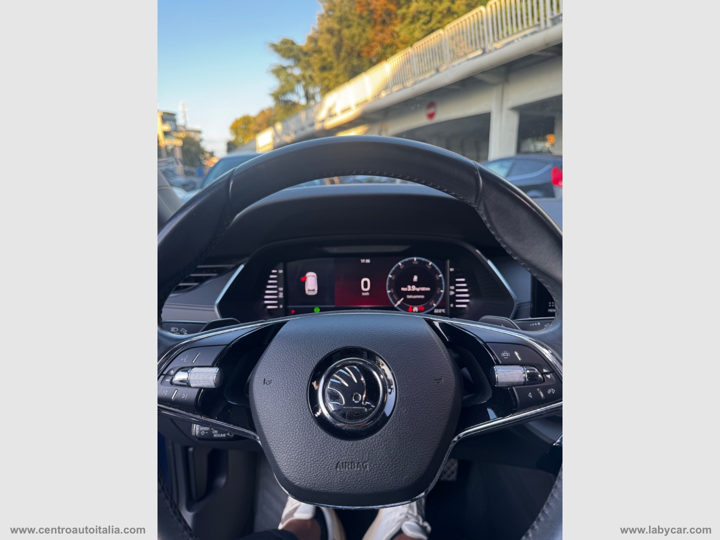 Octavia 1.5 G-TEC DSG Wagon Style - immagine 42