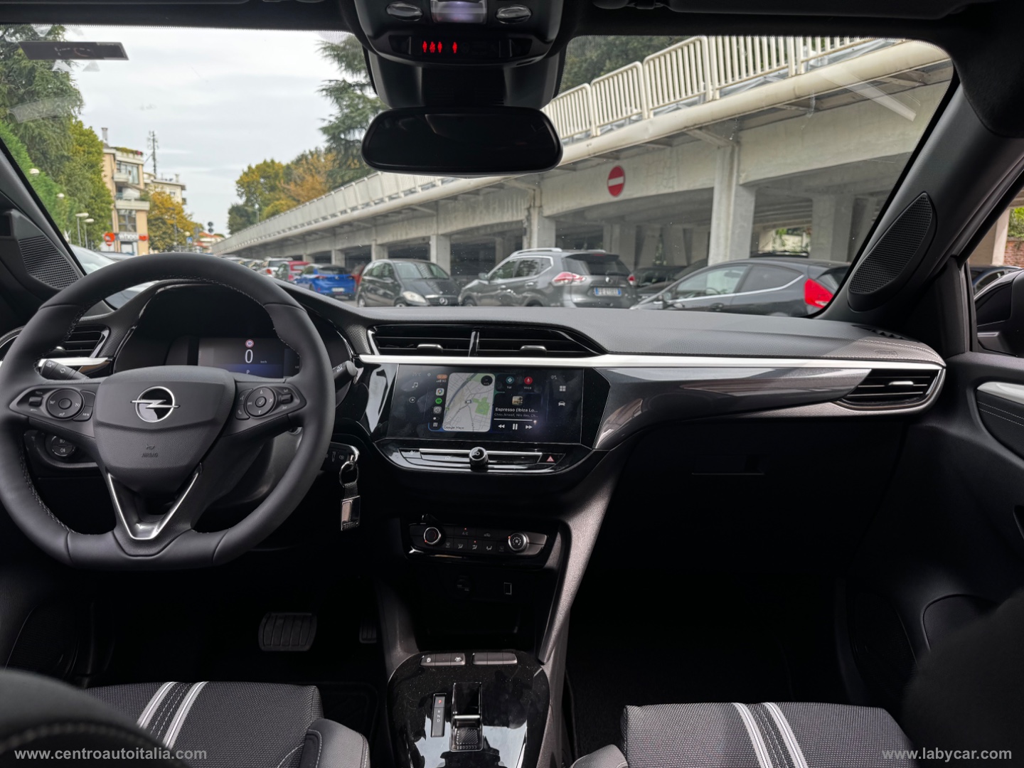 Corsa Hybrid 110 CV aut. YES OF CORSA - immagine 42